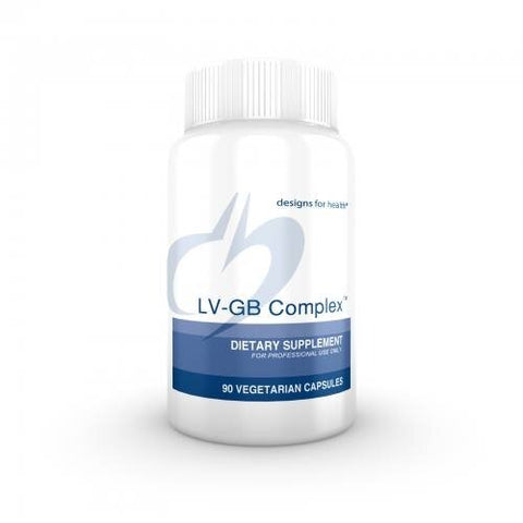 LV-GB Complex™ (Liver and Gallbladder Complex) 90 capsules