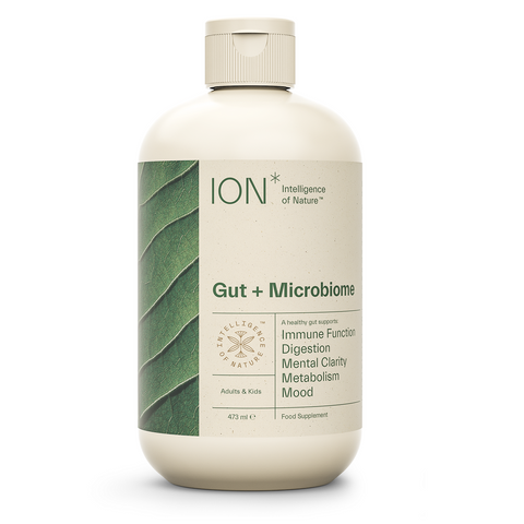 ION* Gut & Microbiome - Intelligence of Nature