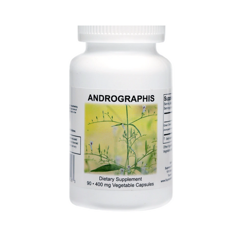 Andrographis - 90 Capsules - Supreme Nutrition