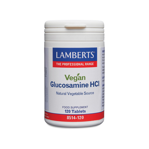 Lamberts Glucosamine Range - 120 tablets