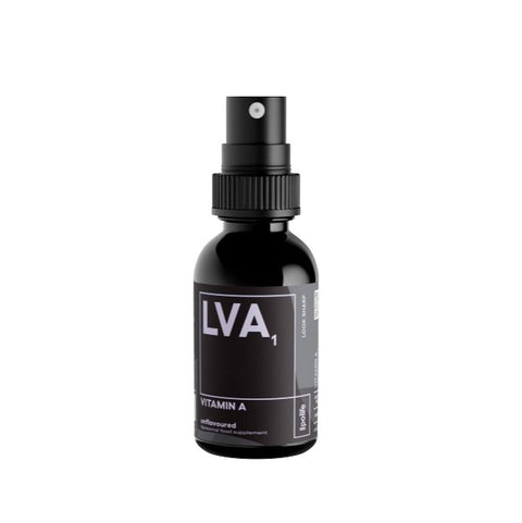 LVA1 Liposomal Vitamin A – 60ml – Lipolife