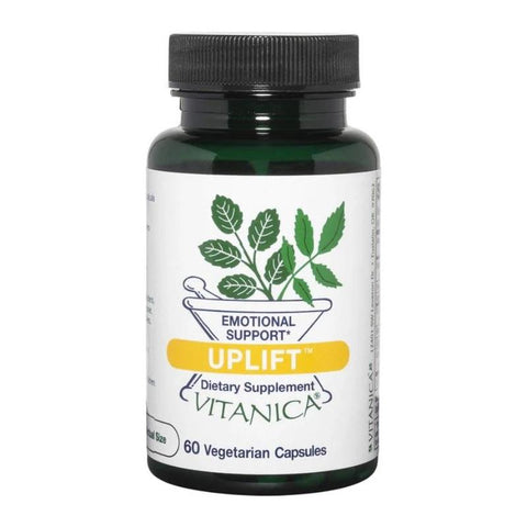 Uplift - 60 Capsules - Vitanica