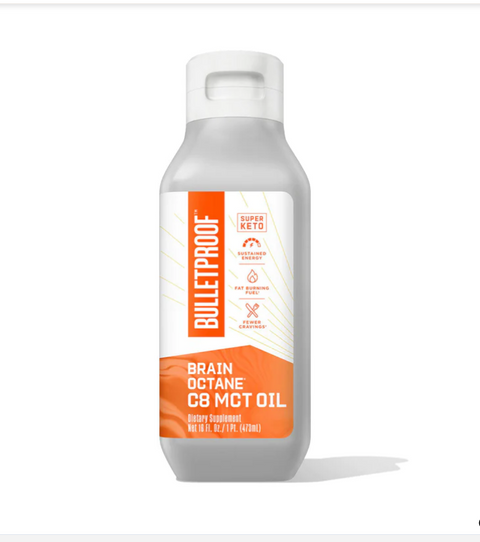 Brain Octane Oil -  Bulletproof