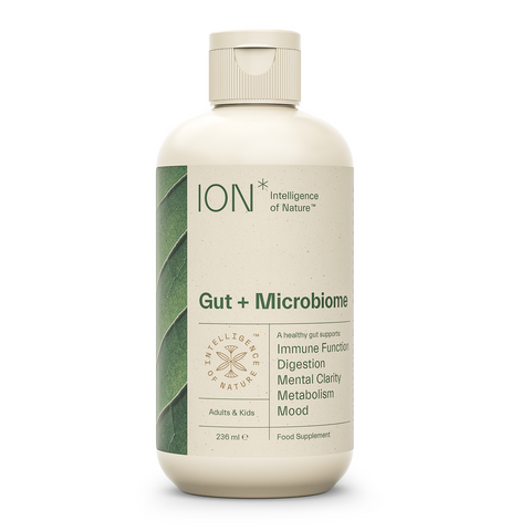 ION* Gut & Microbiome - Intelligence of Nature