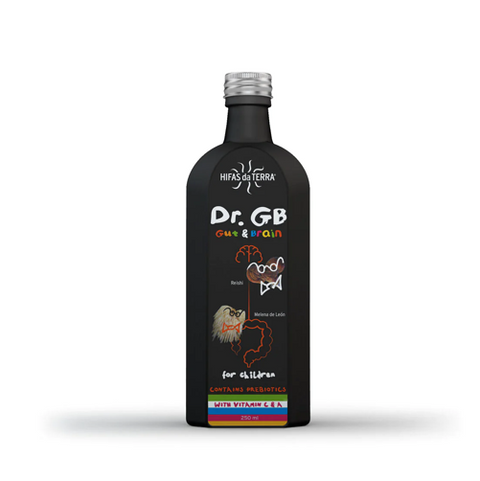 Dr. Gut Brain Syrup - 250ml - Hifas da Terra