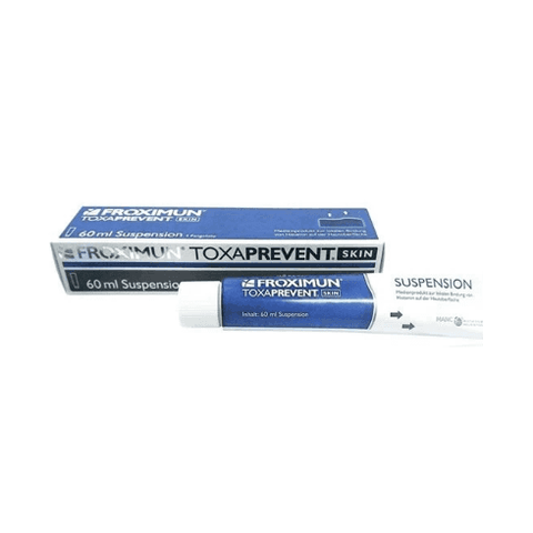 Toxaprevent SKIN Suspension Cream