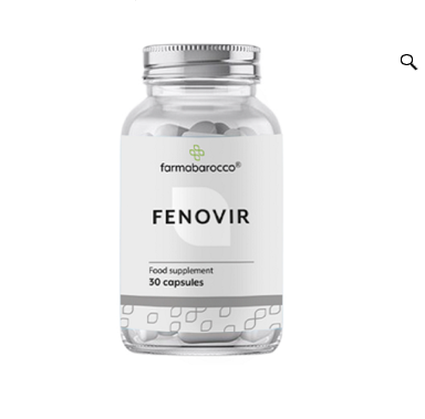 Fenovir (30 capsules) – Farmabarocco