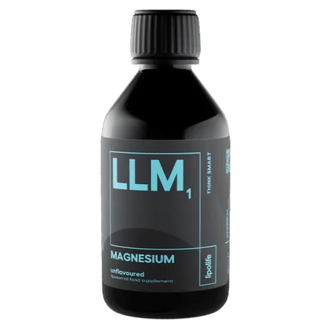 LLM1 Liposomal Magnesium - 240ml – Lipolife