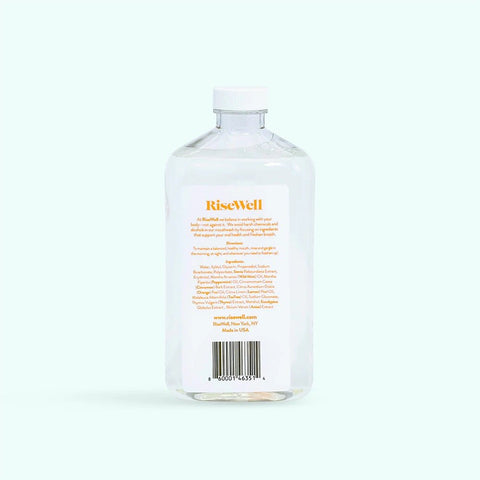 Balancing Mouthwash - 474ml - RiseWell