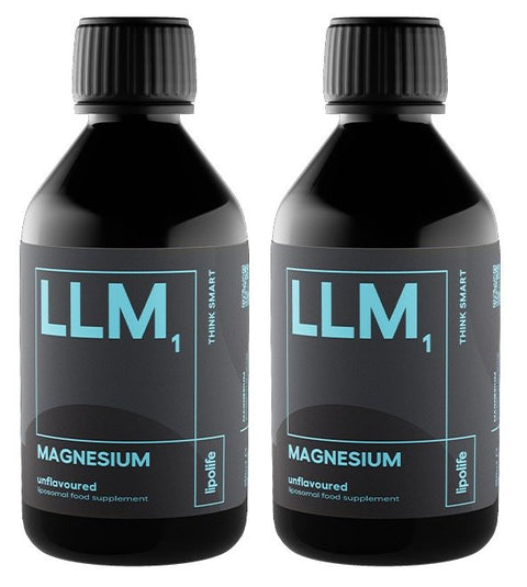 LLM1 Liposomal Magnesium - 240ml – Lipolife