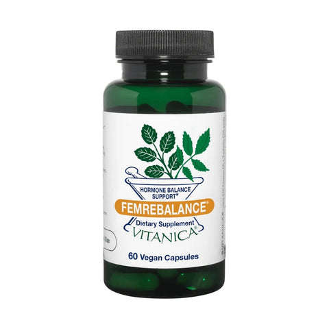 Fem Rebalance - 60 Capsules - Vitanica