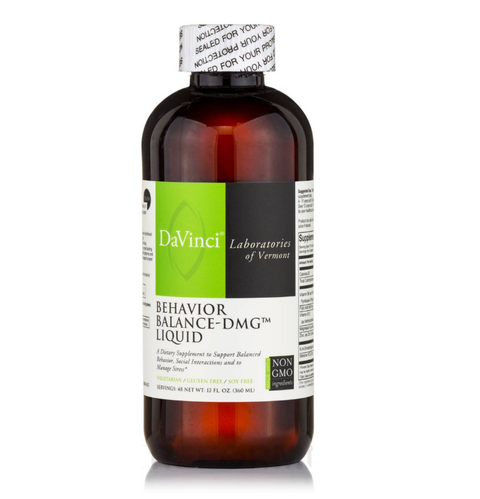 Behaviour Balance liquid & capsules - Da Vinci