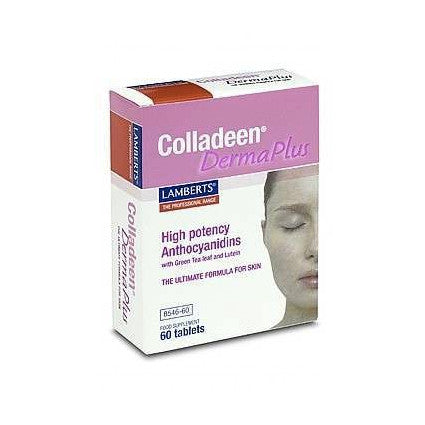 Colladeen Derma Plus - 60 Tablets - Lamberts