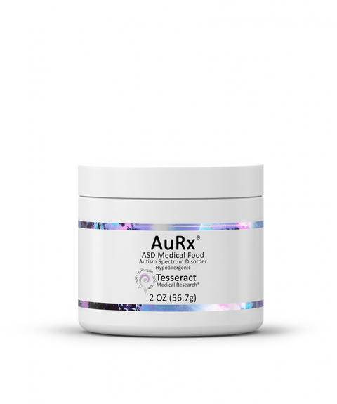 AuRx Autism Support - 56.7g - Tesseract