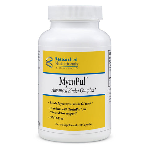 MycoPul - 30 Capsules