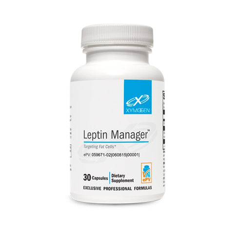 Leptin Manager - 30 capsules - Xymogen