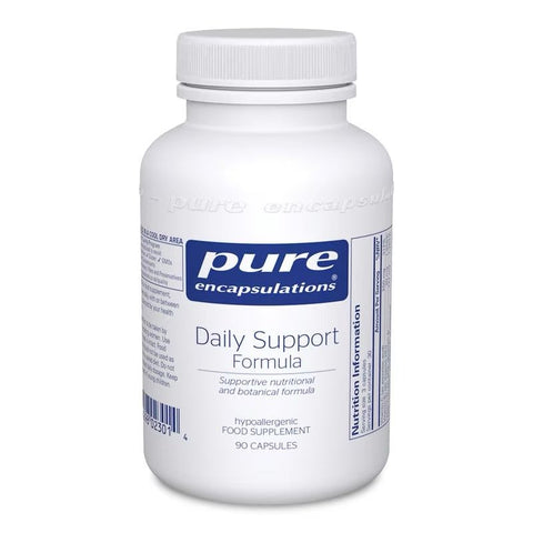 Daily Support Formula - 90 Capsules - Pure Encapsulations