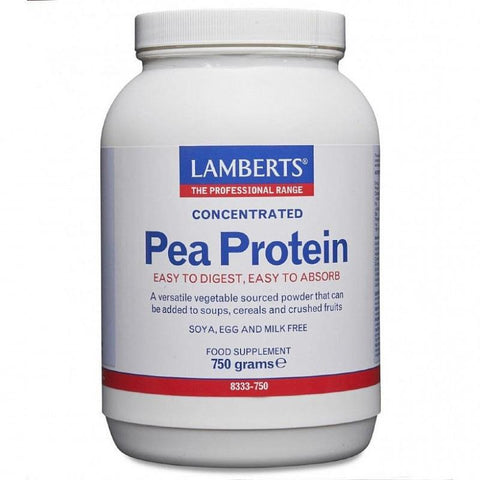 Pea Protein (powder) - 750 grams - Lamberts