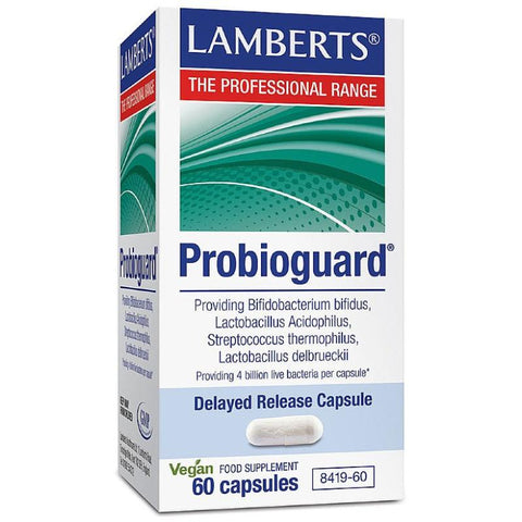 Probioguard® - 60 Capsules - Lamberts