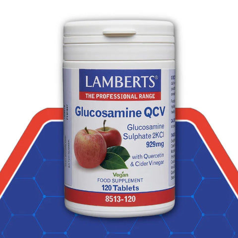 Lamberts Glucosamine Range - 120 tablets