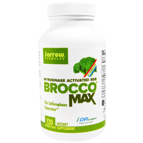 BroccoMax -  Jarrow Formulas