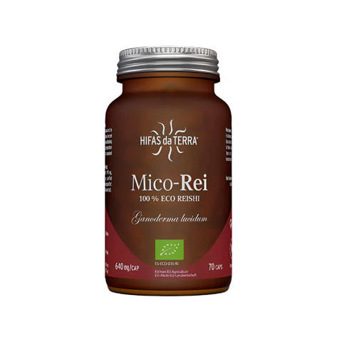 Mico Rei (70 capsules) – Hifas da Terra