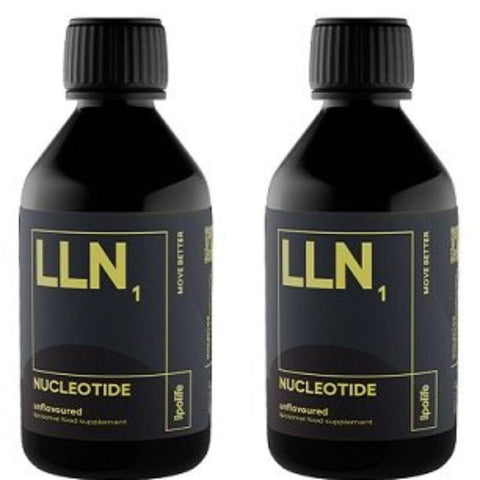 LLN1 Liposomal Nucleotide Complex – 250ml – Lipolife