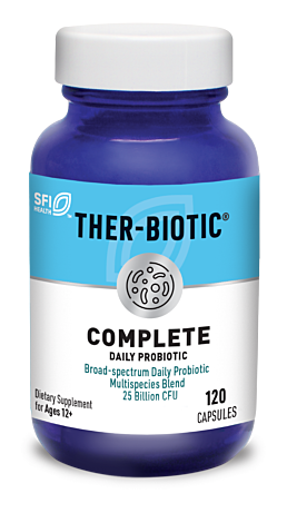 Ther-Biotic Complete | SFI Health