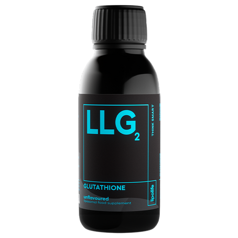 Liposomal Vitamin C LVC2 and/or Glutathione LLG2 - Lipolife