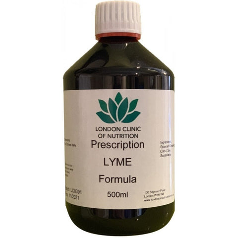 Lyme Formula - 500 ml - LCON