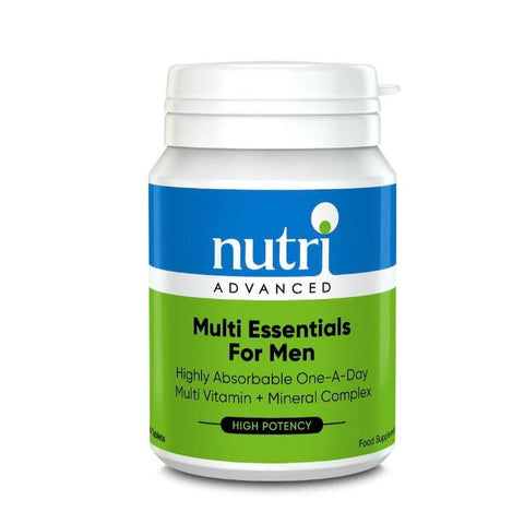 Multi Essentials For Men – Nutri Advanced