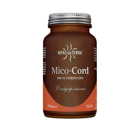 Mico Cord (70 capsules) – Hifas da Terra