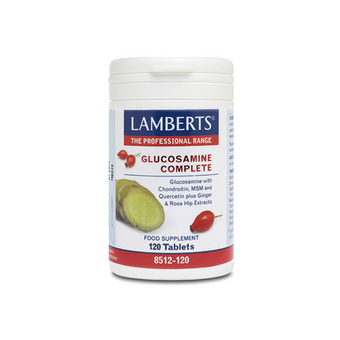 Lamberts Glucosamine Range - 120 tablets