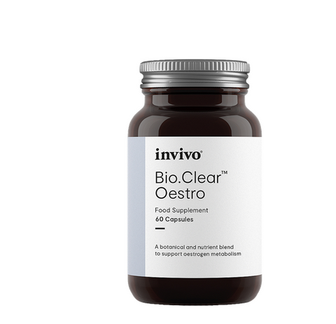 Bio.Clear Oestro 60 Capsules – Invivo