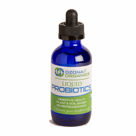 Liquid Probiotics - 114 ml - Ozona