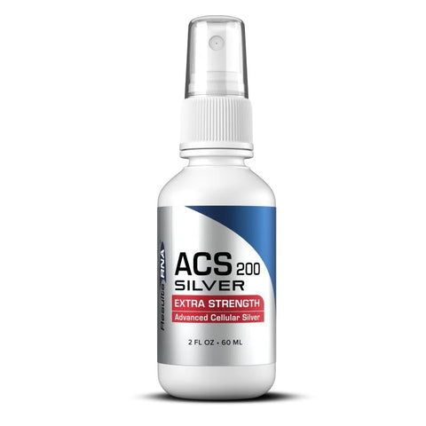 ACS 200 Advanced Cellular Silver Extra Strength – Results RNA