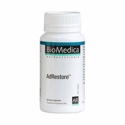 AdRestore - 60 Capsules | BioMedica