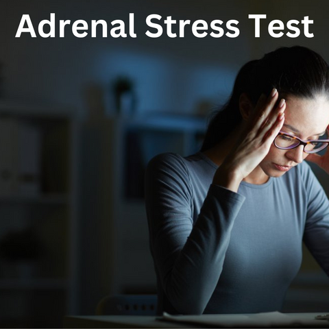 Adrenal Stress Test – DUTCH Urine Test for Cortisol & Burnout Support