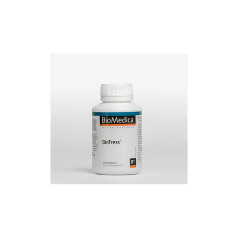BioTress Multi-Nutrient - Capsules | BioMedica