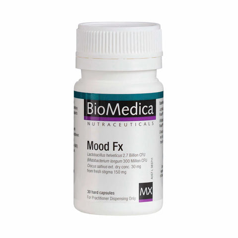 Mood Fx – 30 Capsules – BioMedica