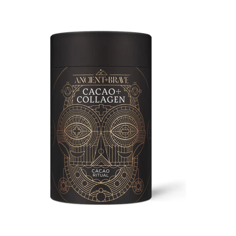 Cacao + Collagen - 250g - Ancient & Brave