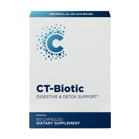 CT-Biotic - (60 Capsules) - CellCore Biosciences