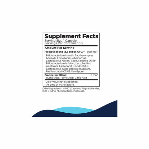 CT-Biotic - (60 Capsules) - CellCore Biosciences