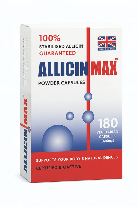 AllicinMAX 180mg