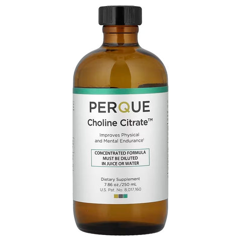 Choline Citrate - 250ml - Perque