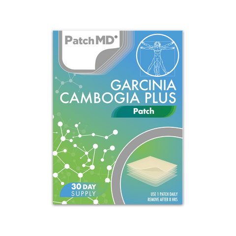 Garcinia Cambogia Plus  - 30 Patches - PatchMD