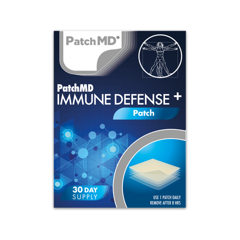Immune Defence Plus - 30 Patches - PatchMD