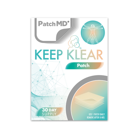 Keep Klear Acne/ Eczema - 30 Patches - PatchMD