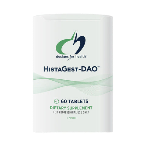 HistaGest-DAO - 60 Tablets | Designs For Health