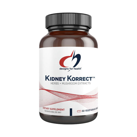 Kidney Korrect - 60 Veg Caps – Designs for Health